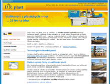 Tablet Screenshot of drplast.cz