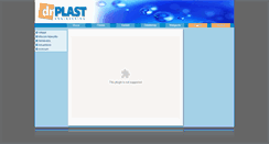 Desktop Screenshot of drplast.com